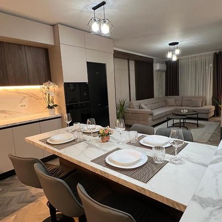 Erlaiden Apartment Shkodër Buitenkant foto