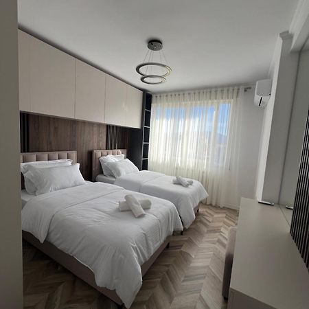 Erlaiden Apartment Shkodër Buitenkant foto