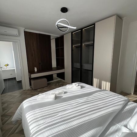 Erlaiden Apartment Shkodër Buitenkant foto