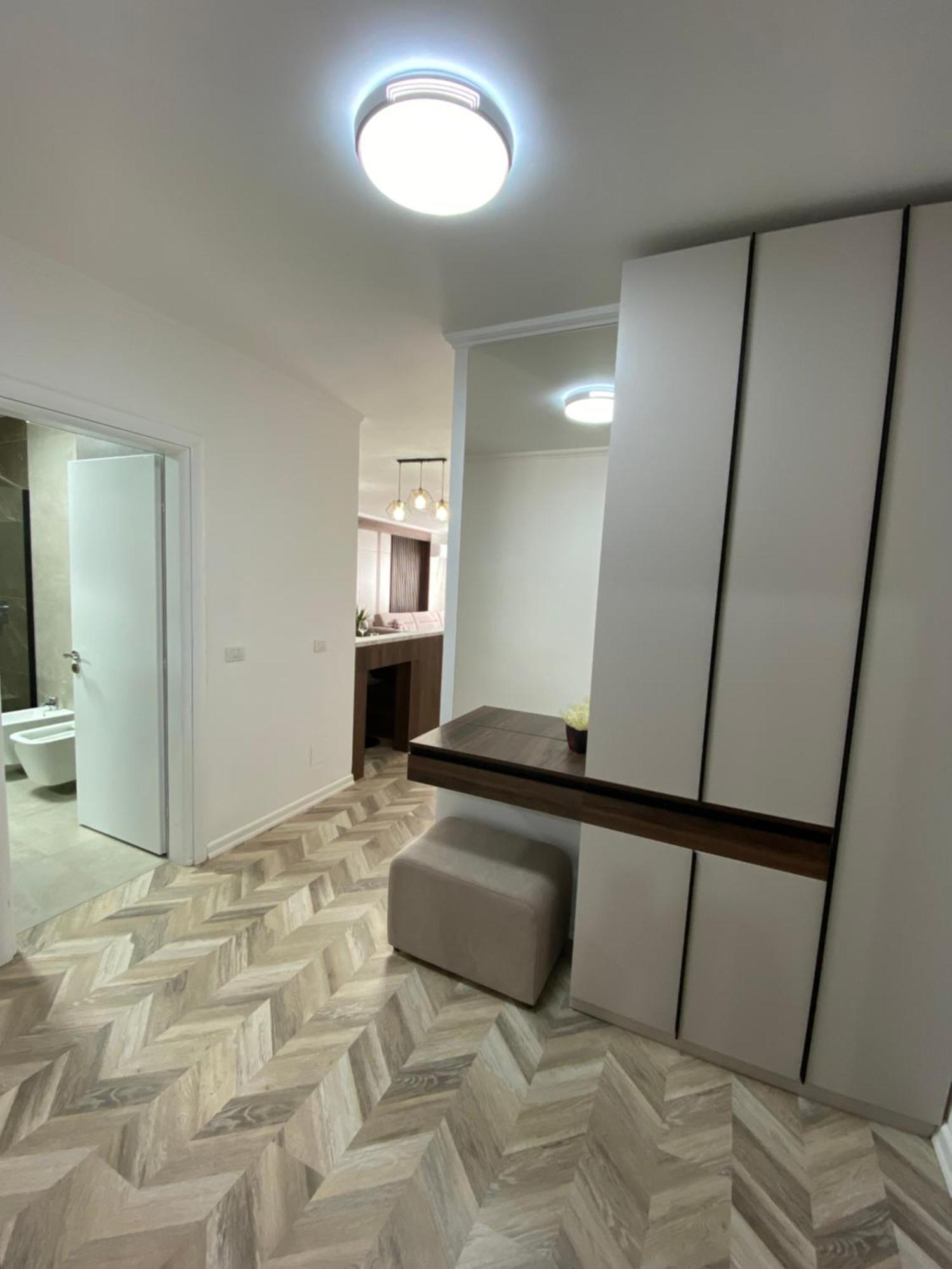 Erlaiden Apartment Shkodër Buitenkant foto