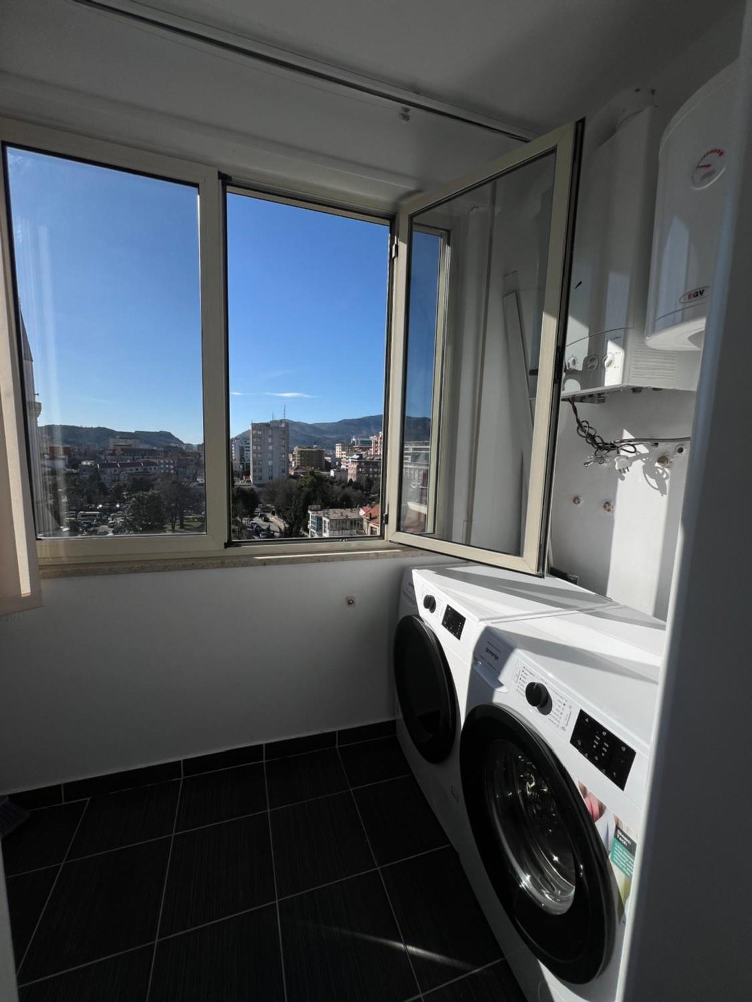 Erlaiden Apartment Shkodër Buitenkant foto