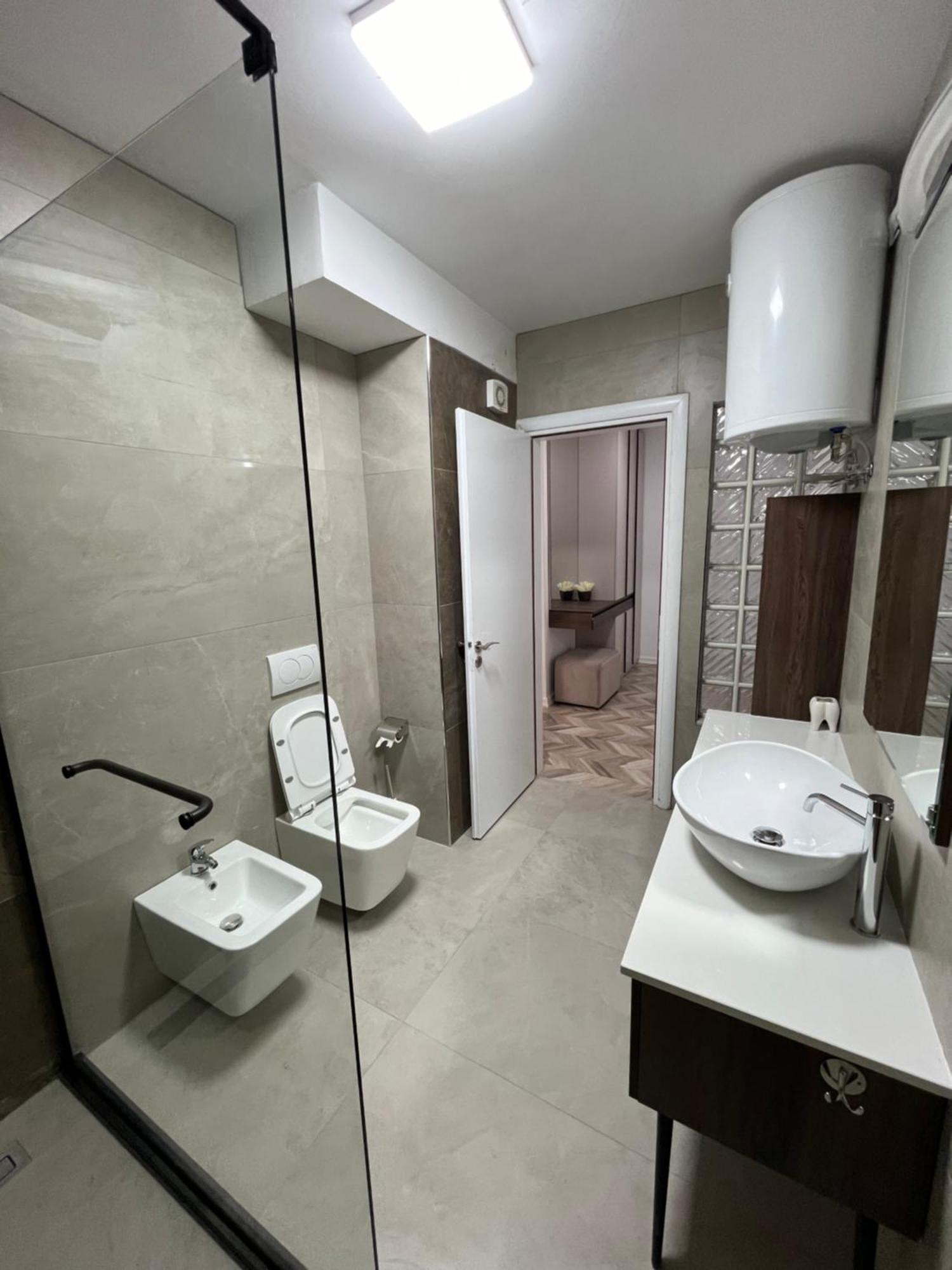Erlaiden Apartment Shkodër Buitenkant foto