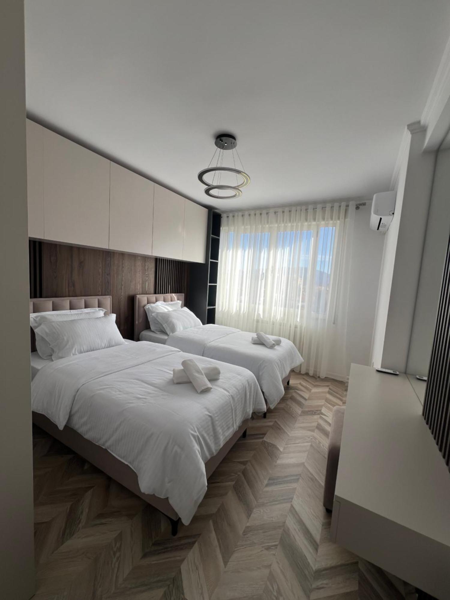 Erlaiden Apartment Shkodër Buitenkant foto