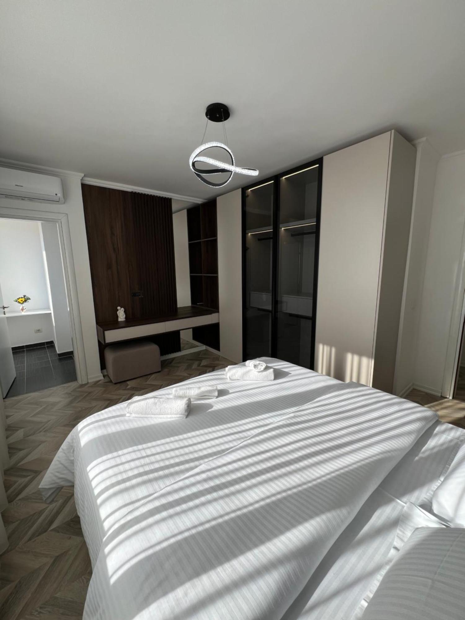 Erlaiden Apartment Shkodër Buitenkant foto