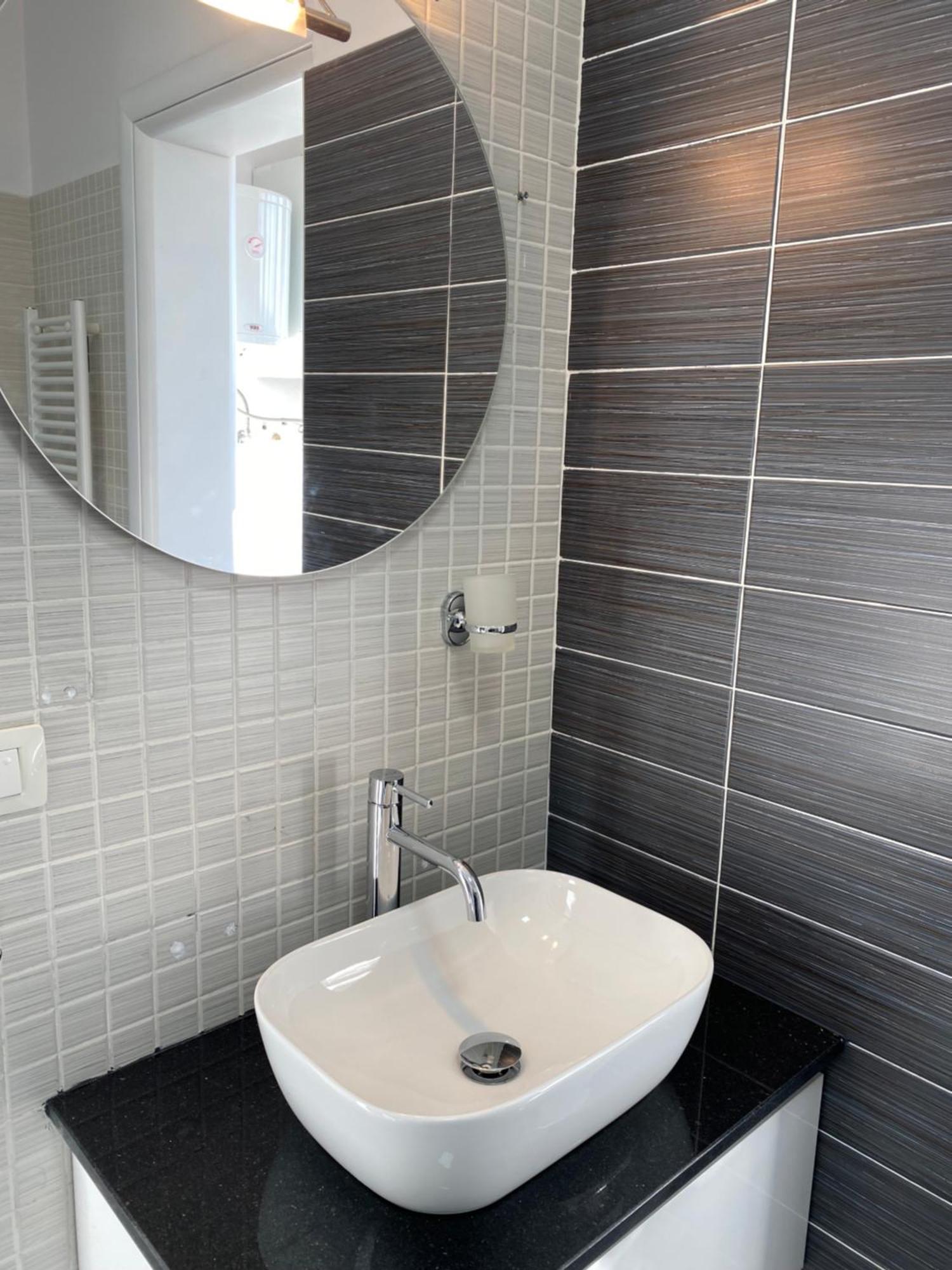 Erlaiden Apartment Shkodër Buitenkant foto