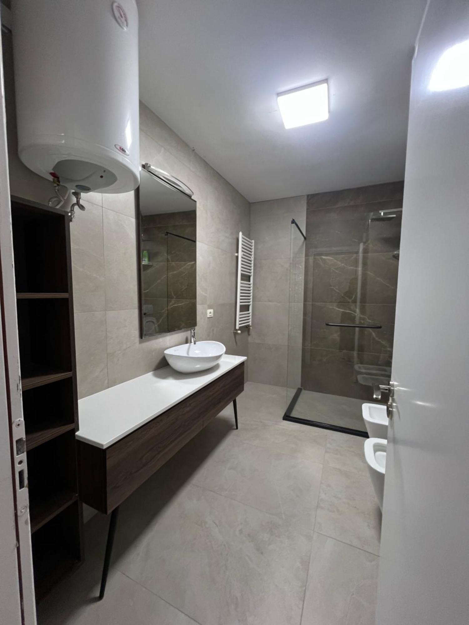 Erlaiden Apartment Shkodër Buitenkant foto