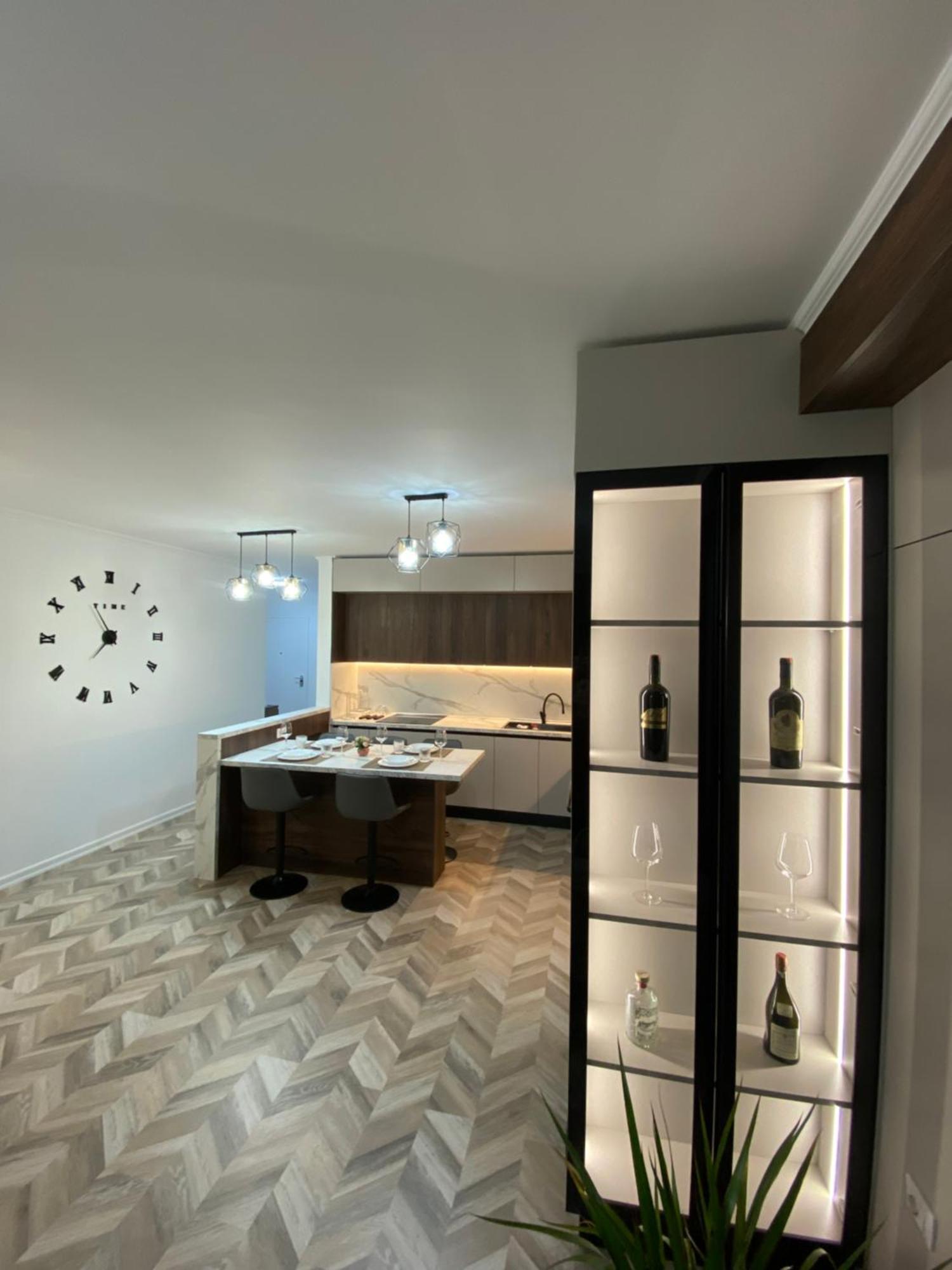 Erlaiden Apartment Shkodër Buitenkant foto