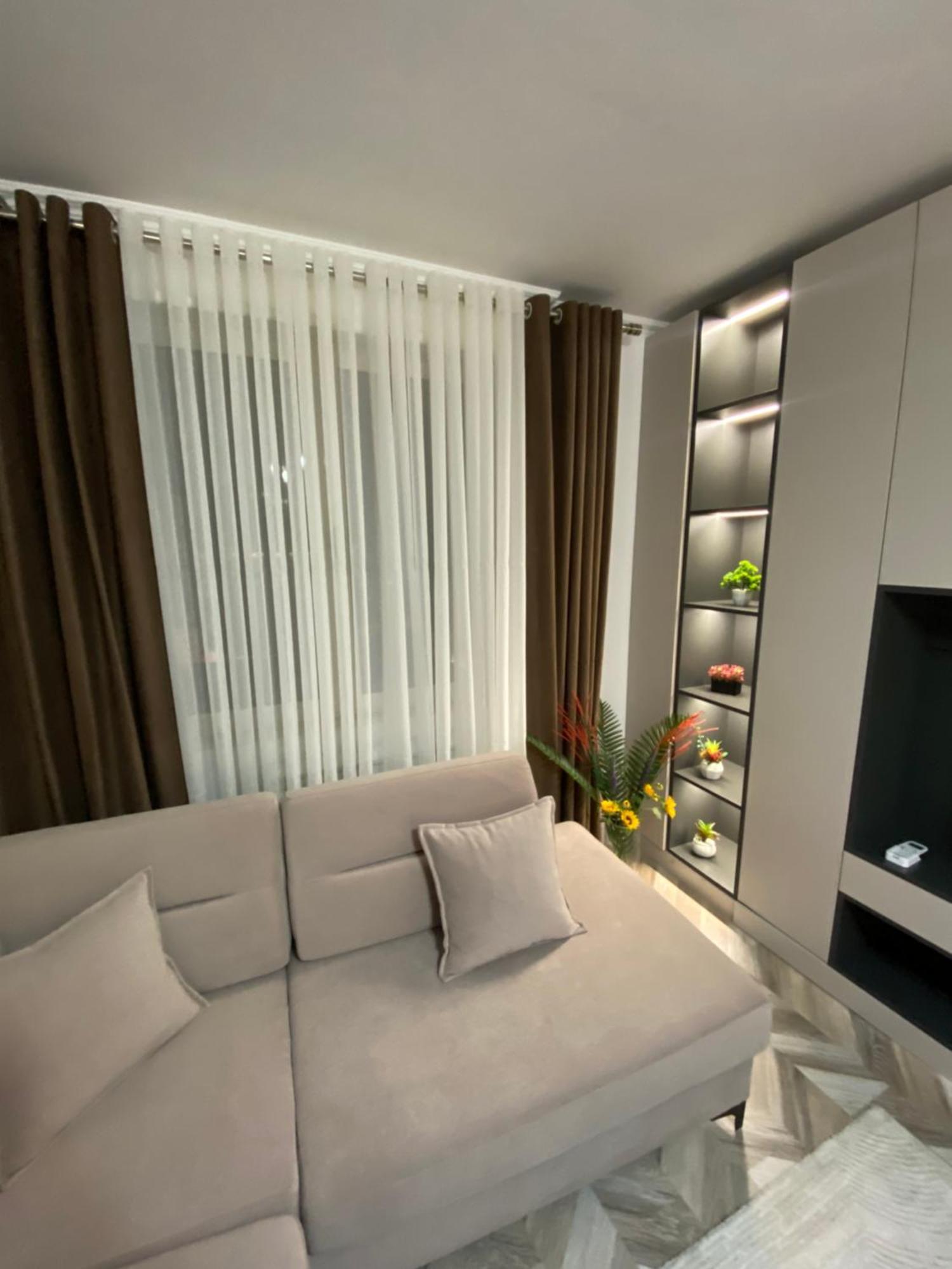 Erlaiden Apartment Shkodër Buitenkant foto
